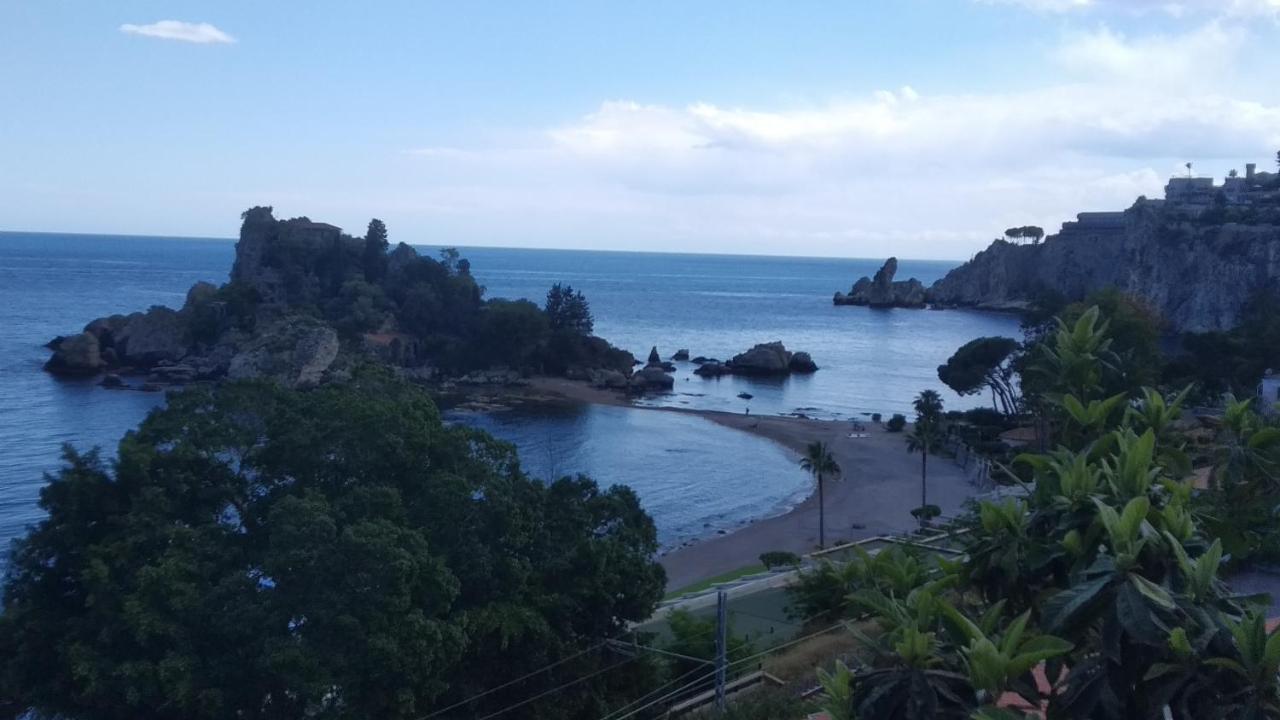 Апартаменты Taormina Bed&Bed Экстерьер фото
