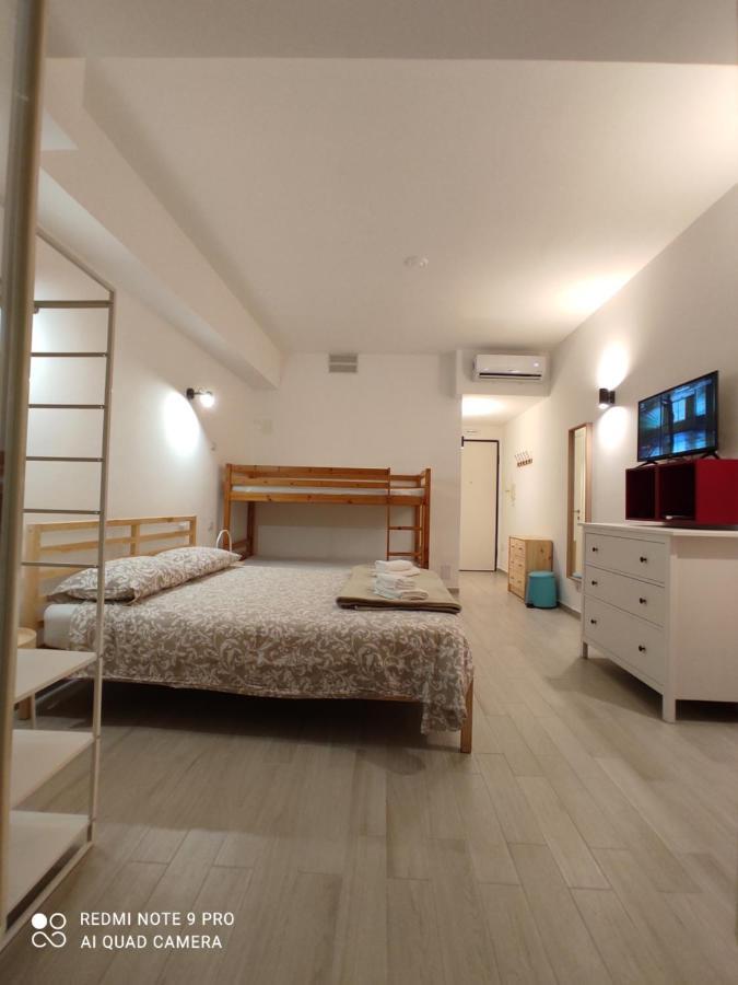 Апартаменты Taormina Bed&Bed Экстерьер фото
