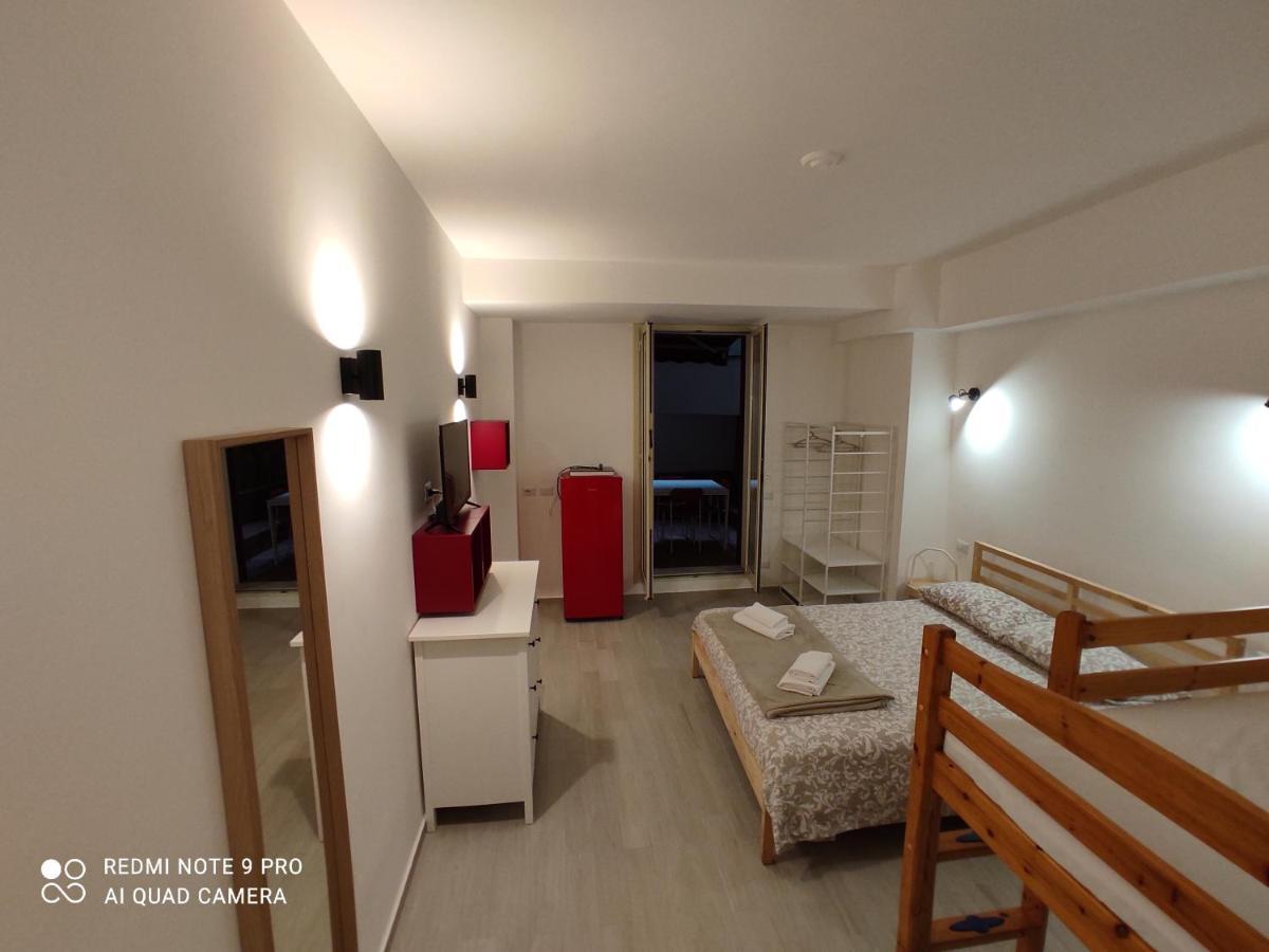 Апартаменты Taormina Bed&Bed Экстерьер фото