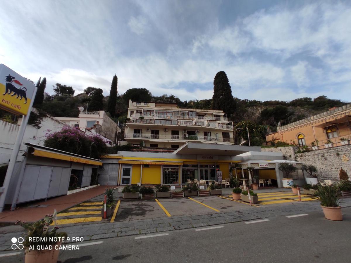 Апартаменты Taormina Bed&Bed Экстерьер фото